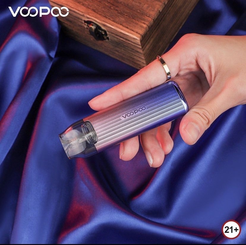 VOOPOO V.THRU Pro 25W｜索爾PRO小煙主機