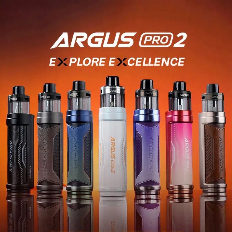 VOOPOO ARGUS PRO2 阿格斯