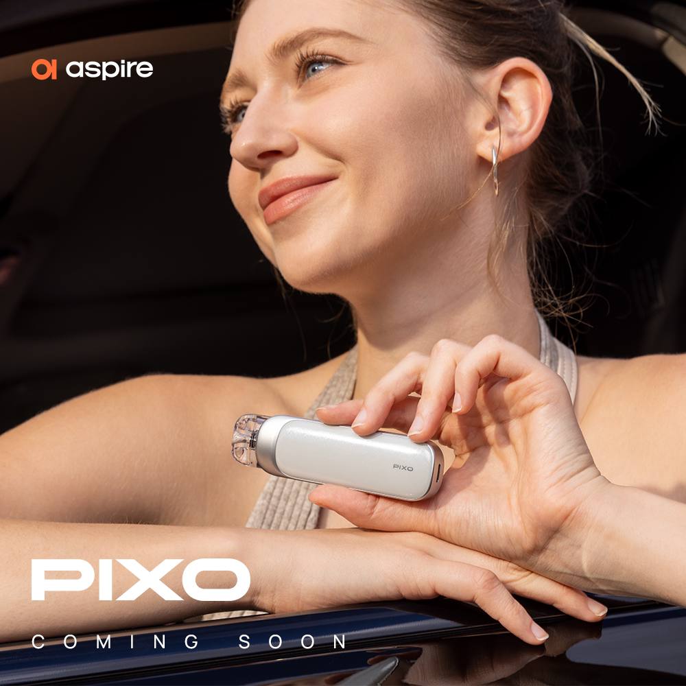 ASPIRE PIXO 30W霧克斯 觸控電子菸主機
