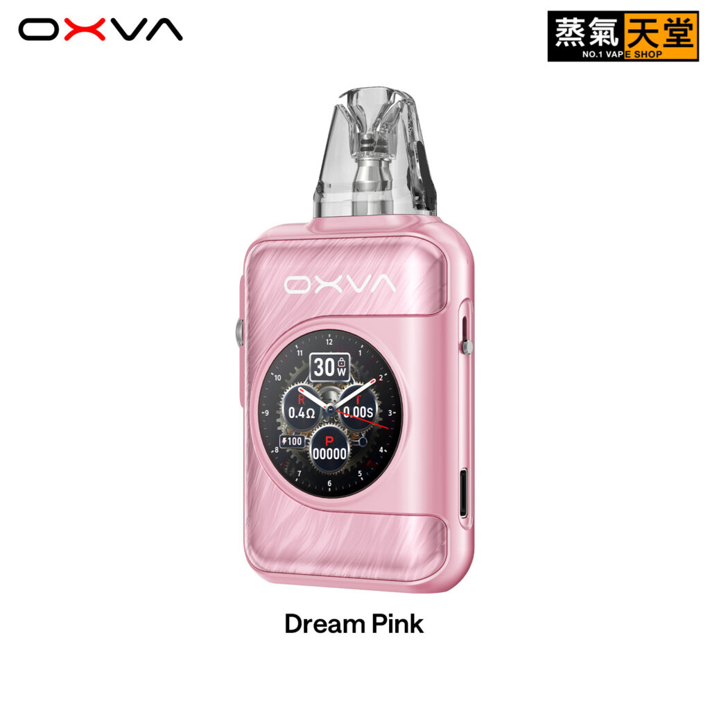 OXVA XLIM SQ PRO2 小蠻牛電子煙 商品特色 6