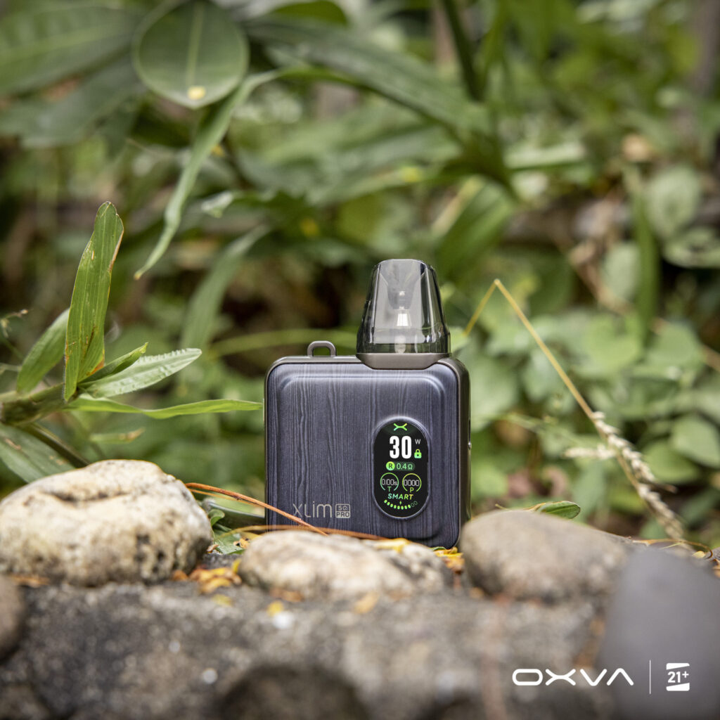 【OXVA】小蠻牛電子煙-XLIM SQ PRO 商品特色 11