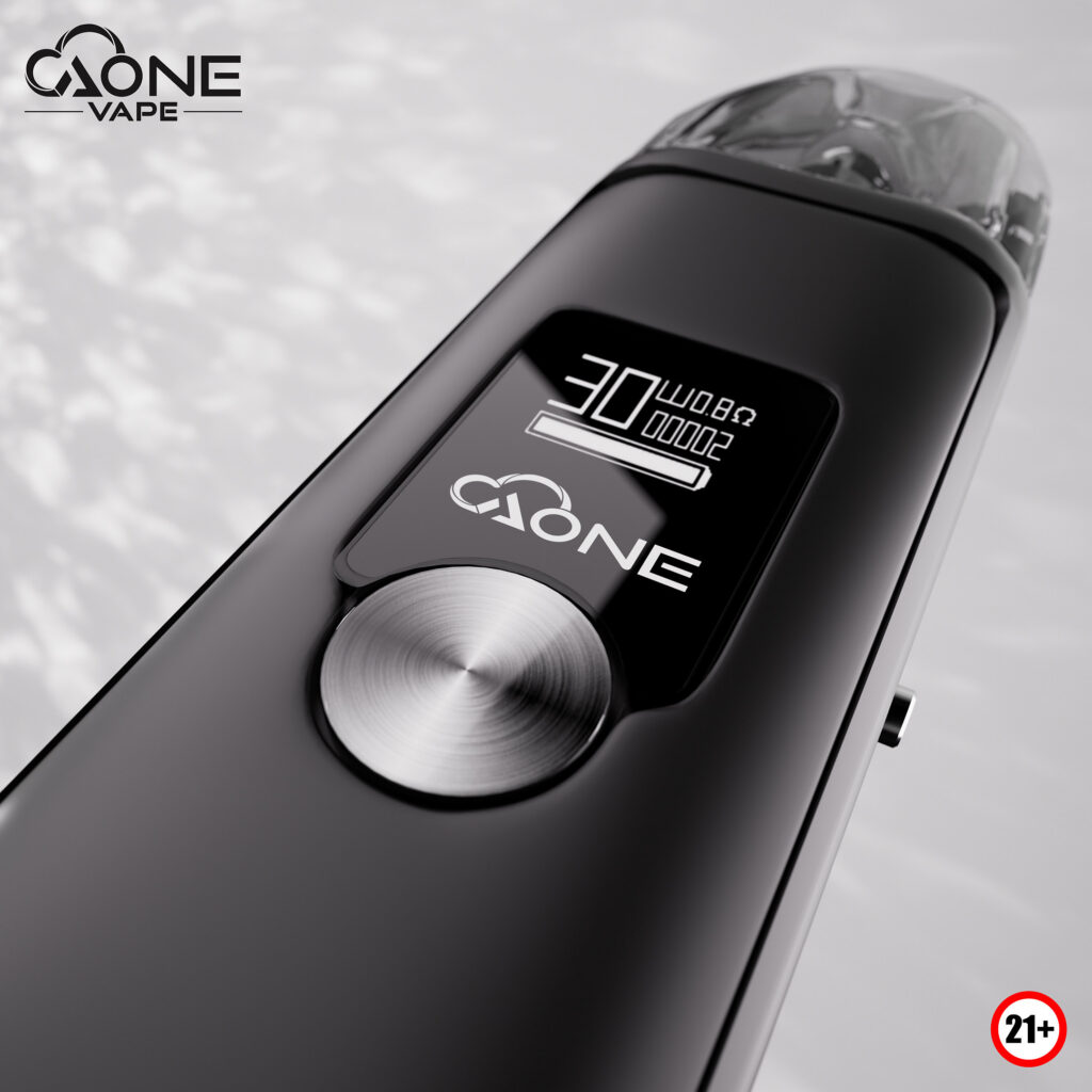 AONE VAPE ZEUS 宙斯 小煙主機 商品特色 1