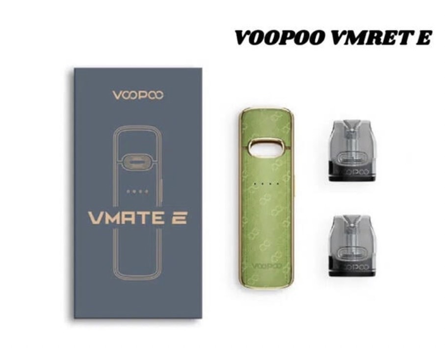 VOOPOO VMRTE E 小煙主機 商品特色 6