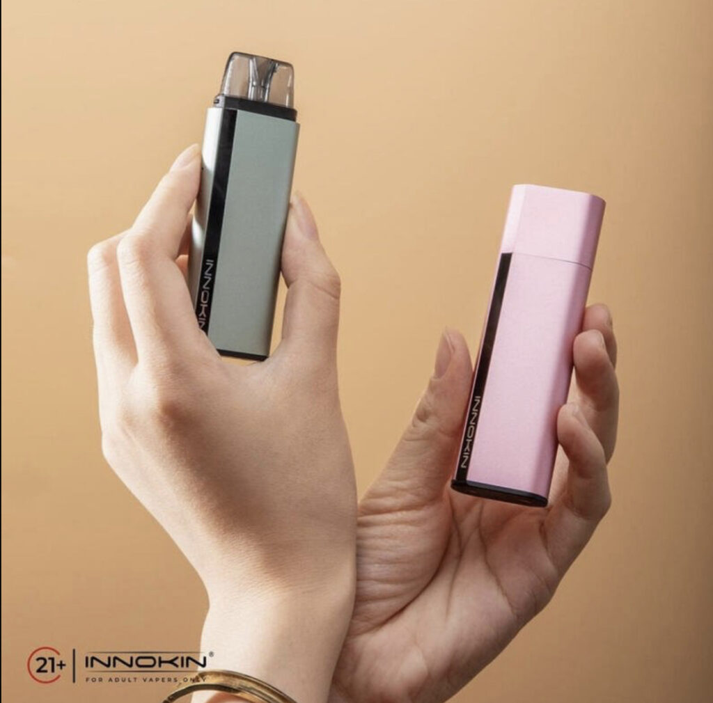 正品 【INNOKIN Klypse Pod 克利普斯】 商品特色 3