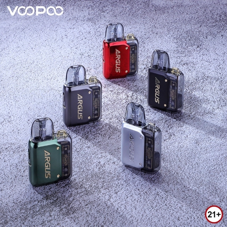 正品 VOOPOO ARGUS P1 阿格斯P1 小煙主機 商品特色 4