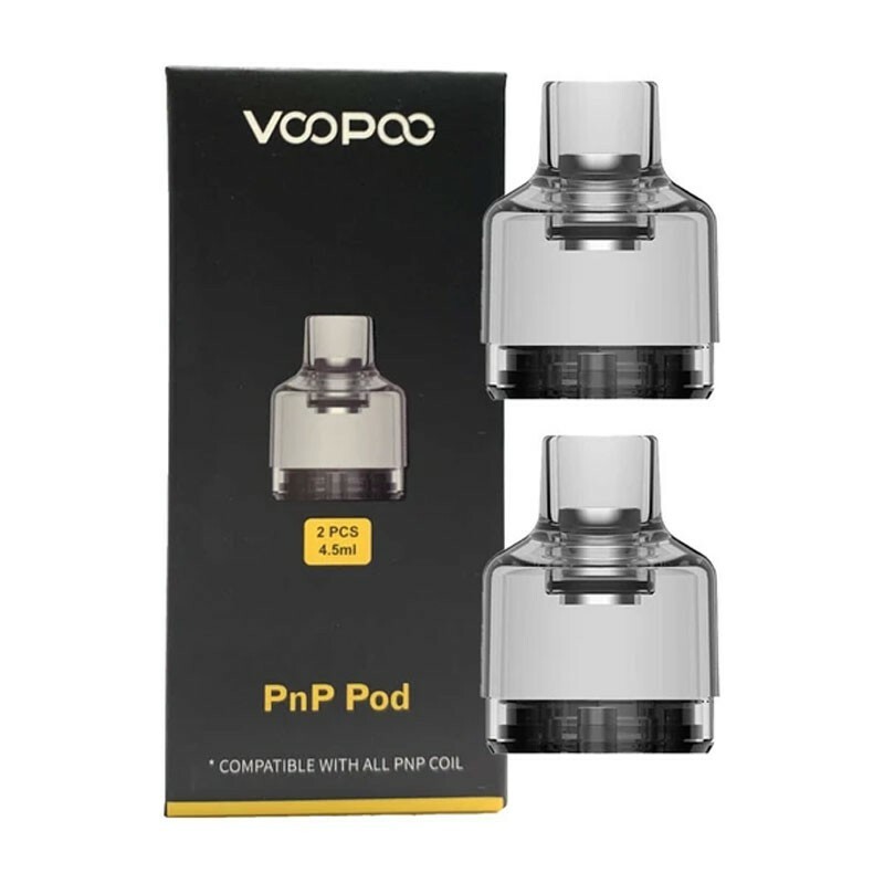 原裝正品 VOOPOO PNP 原廠空艙