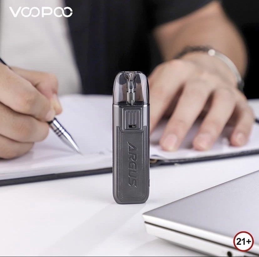 VOOPOO ARGUS POD SE 阿格斯18W 套裝 商品特色 2