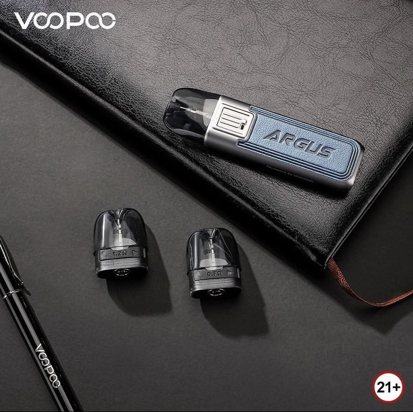 VOOPOO ARGUS POD SE 阿格斯18W 套裝 商品特色 1