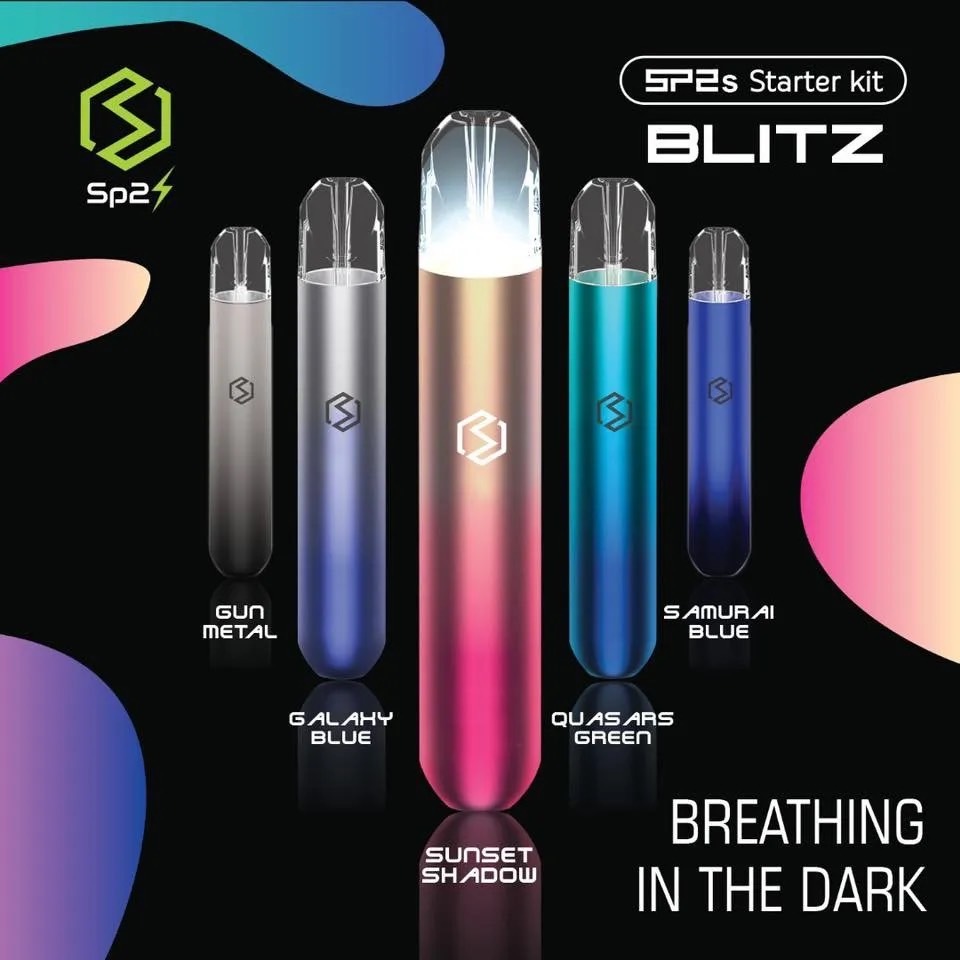正品 sp2 馬來西亞 單桿主機 電子煙主機