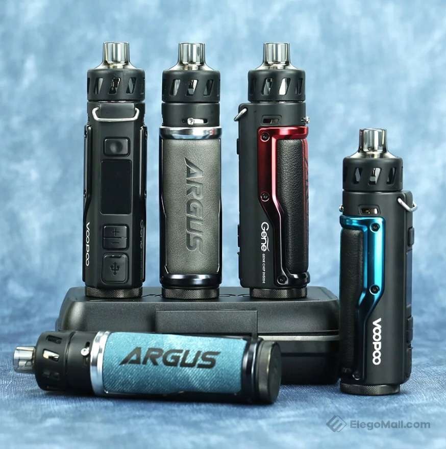 正版 VOOPOO Argus 40W Kit 阿古斯 DRAG X S MAX GT VINCI AIR 商品特色 2