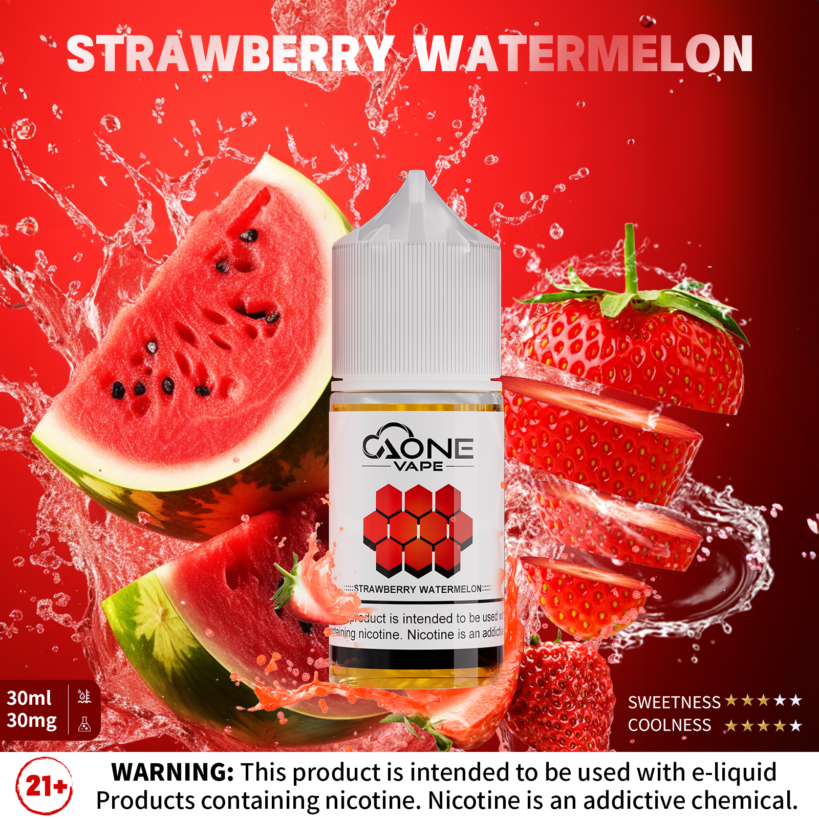 AONE E-LIQUID 小煙油