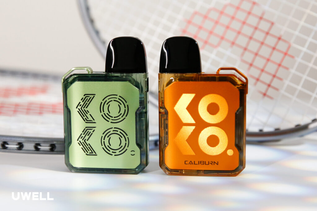 【UWELL Caliburn Gk2】 咖哩棒 商品特色 4