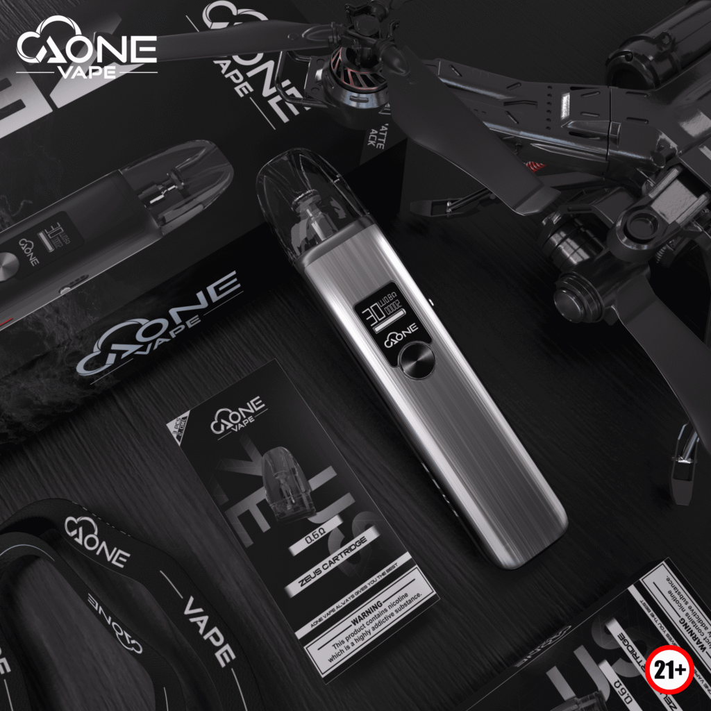 AONE VAPE ZEUS 宙斯 小煙主機 商品特色 18