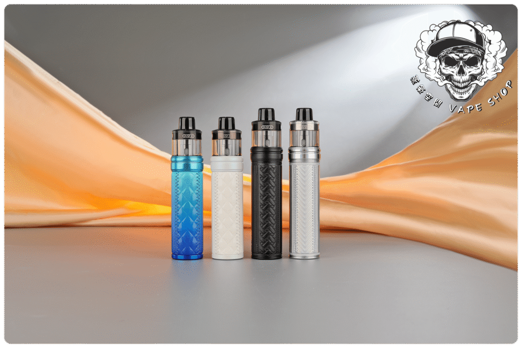 VOOPOO DRAG X2 跩哥｜80w大小煙主機 商品特色 1