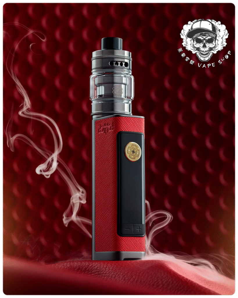 dotmod dotBox 100W Starter Kit 佩特里 商品特色 5