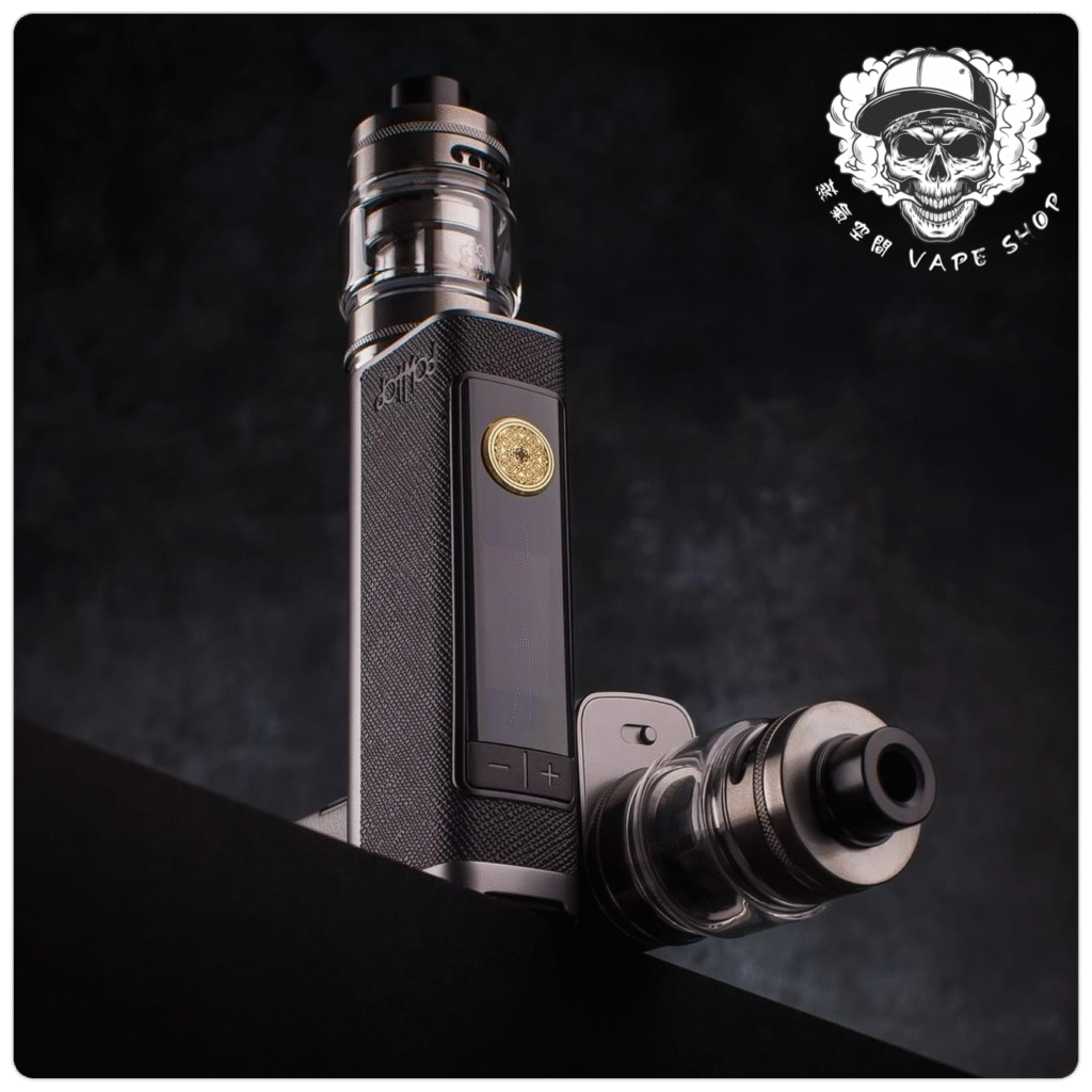 dotmod dotBox 100W Starter Kit 佩特里 商品特色 4