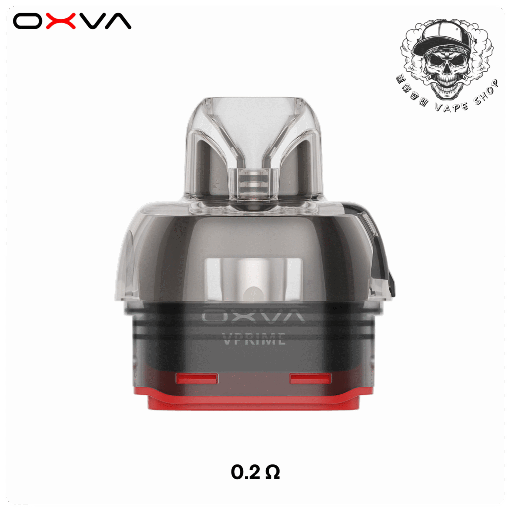 OXVA VPRIME 至尊 原廠空煙彈 商品特色 1