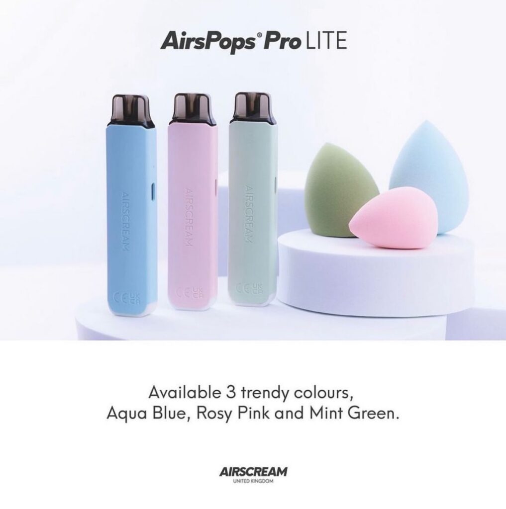 正品 英國AIRSCREAM AirsPops Pro 氣泡7 商品特色 4