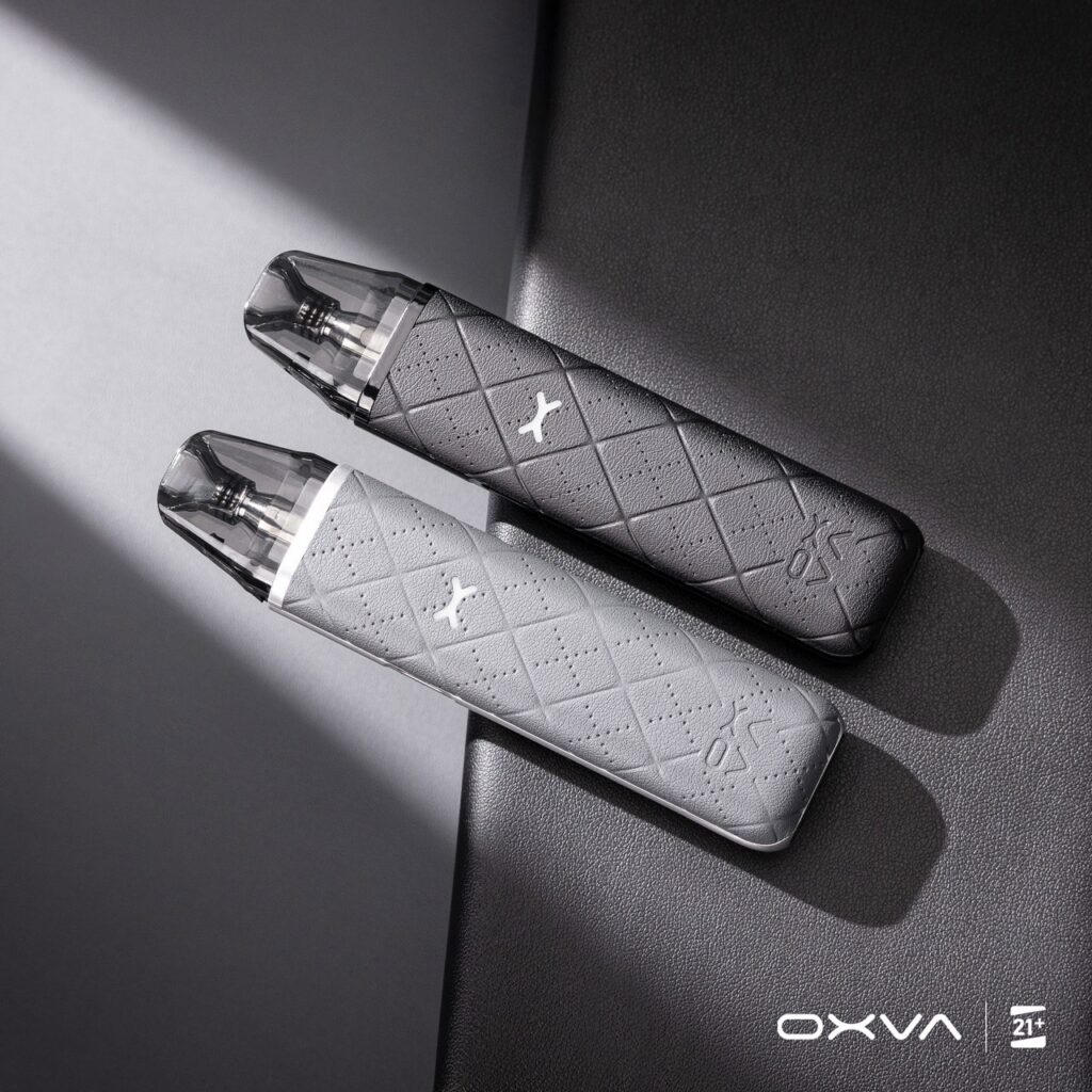 OXVA XLIM GO｜小蠻牛輕盈型電子煙主機 商品特色 2