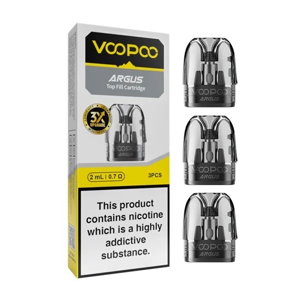 VOOPOO ARGUS G2 30W ｜阿格斯小煙主機 商品特色 6