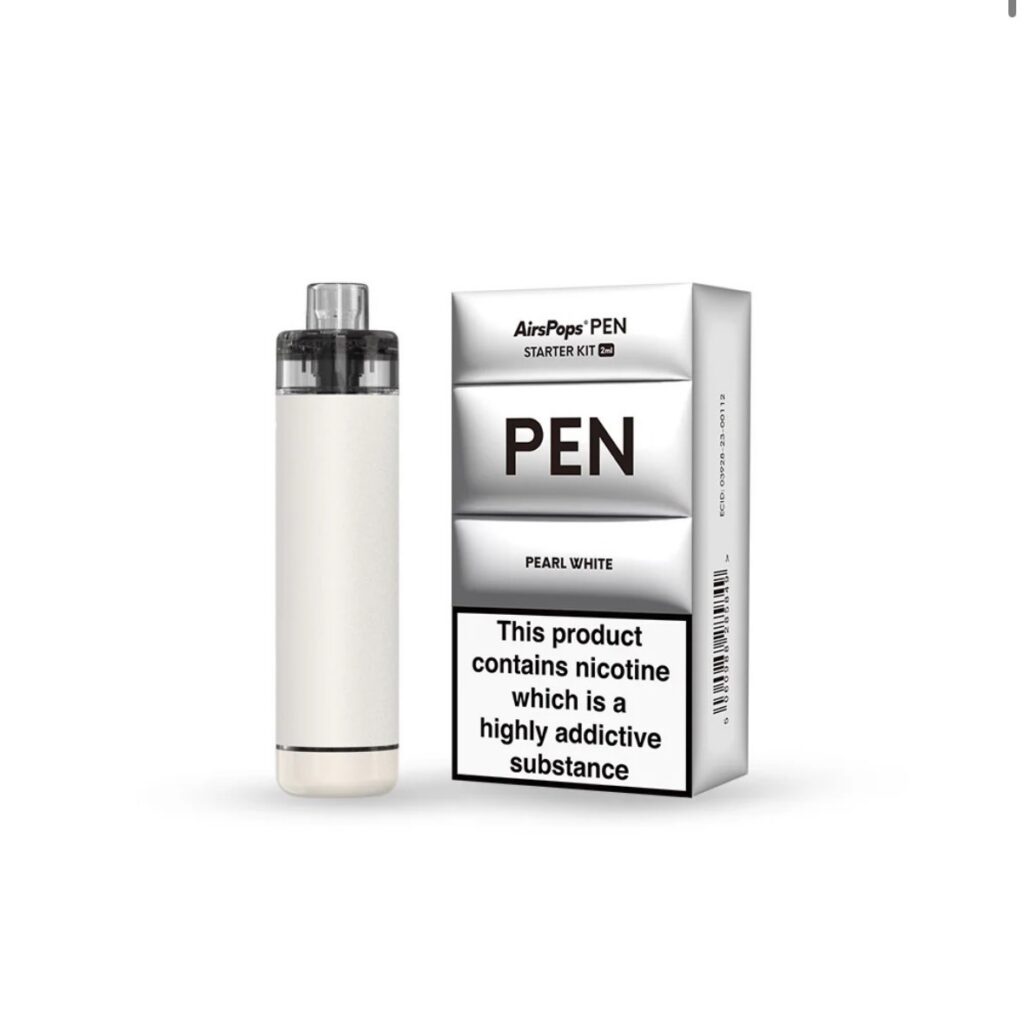 AIRSCREAM AirsPops PEN 鉛筆套裝 商品特色 3