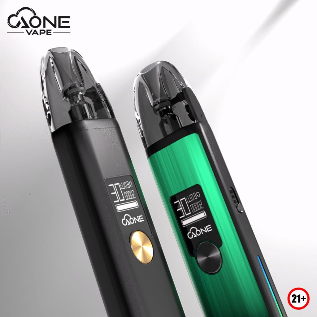 AONE VAPE ZEUS 宙斯 小煙主機 商品特色 15