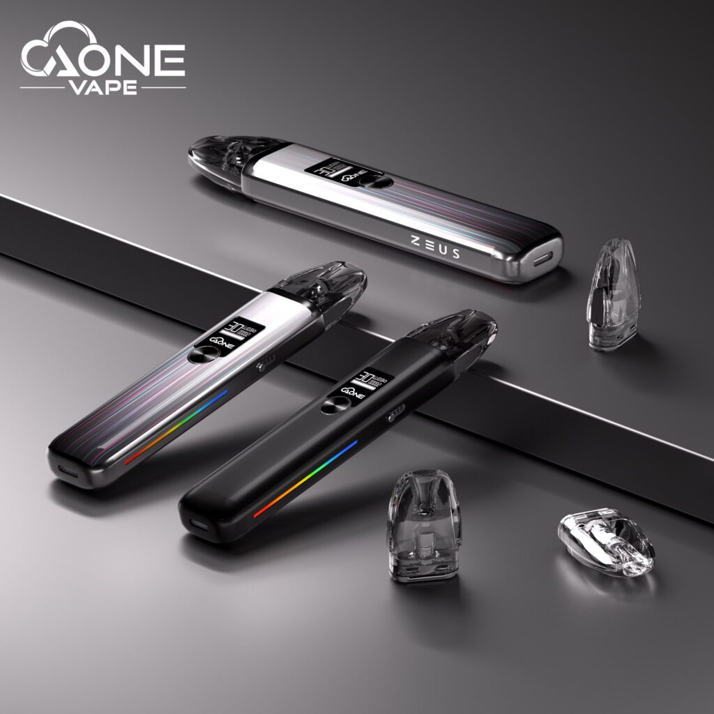 AONE VAPE ZEUS 宙斯 小煙主機 商品特色 20