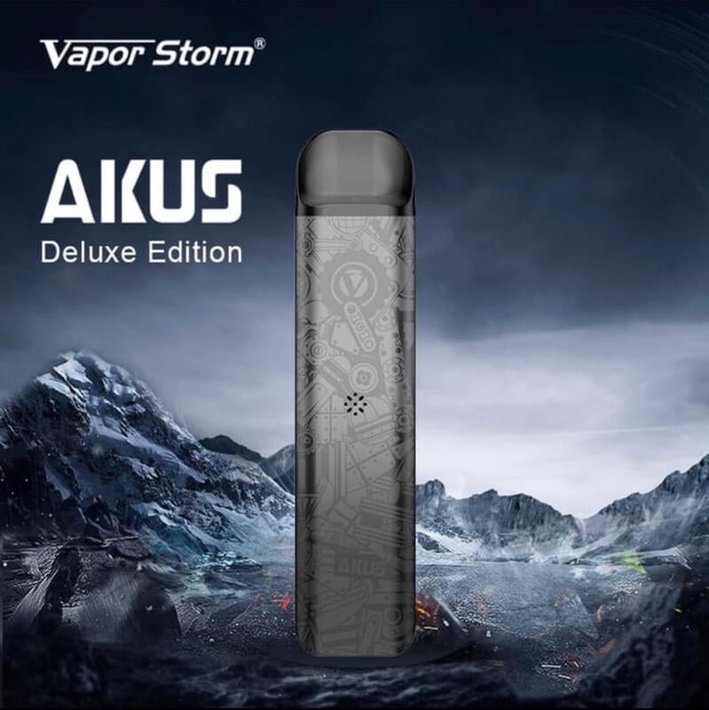 VAPOR STORM AKUS 阿庫斯 商品特色 1